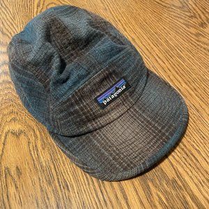 Patagonia Wool 5 Panel Hat